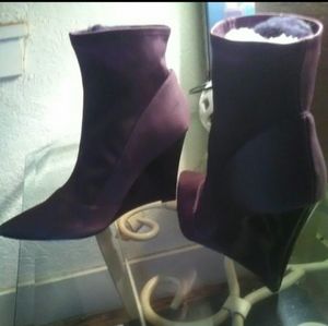 American Glamour Sock Bootie